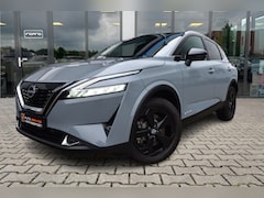 Nissan Qashqai - 1.5 e-Power Black Edition | Pano | ACC | 360 Camera | Fabrieksgarantie