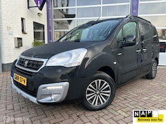 Peugeot Partner Tepee - 1.2 Style * AC * NAVIGATIE * TREKHAAK