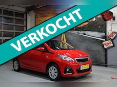 Peugeot 108 - 1.0 e-VTi Active 5DR|NAP|Airco