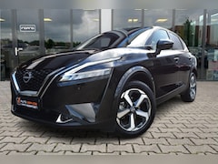 Nissan Qashqai - 1.3 MHEV Xtronic N-Connecta | ACC | 360 Camera | 18 Inch | Fabrieksgarantie