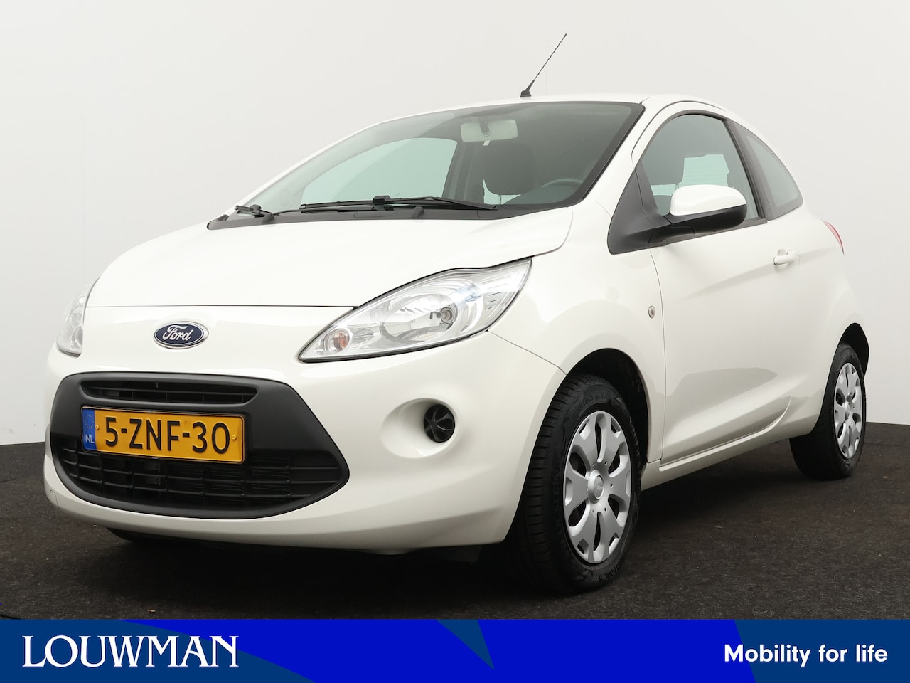 Ford Ka - 1.2 Style | start/stop systeem | - AutoWereld.nl