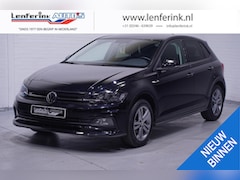 Volkswagen Polo - 1.0 TSI R-Line Edition Navi Clima PDC v+a Apple Carplay 1e Eigenaar NAP