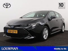 Toyota Corolla Touring Sports - 1.8 Hybrid Business Limited | Cloud Navigatie | Apple Carplay/Android Auto | LM Velgen | C