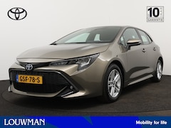 Toyota Corolla - 1.8 Hybrid Active Limited | Cloud Navigatie | LM velgen | Climate Control | Camera |