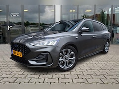 Ford Focus Wagon - 1.0 EcoBoost Hybrid ST Line X | ACC | Camera | Head-Up | Fabrieksgarantie