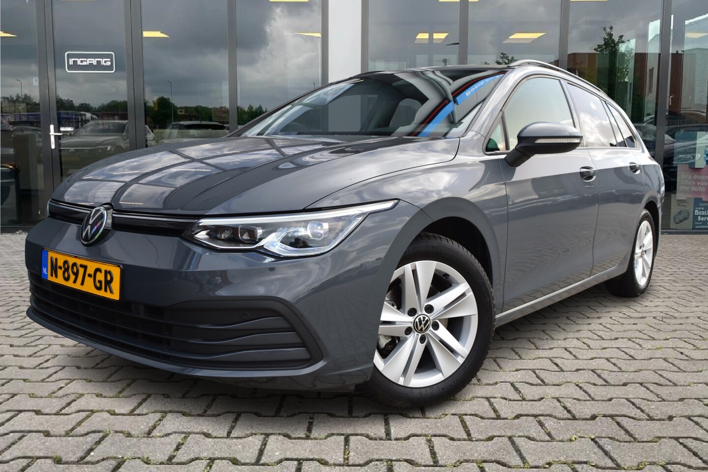 Volkswagen Golf Variant - 1.5 TSI | Trekhaak | DAB | ACC | - AutoWereld.nl