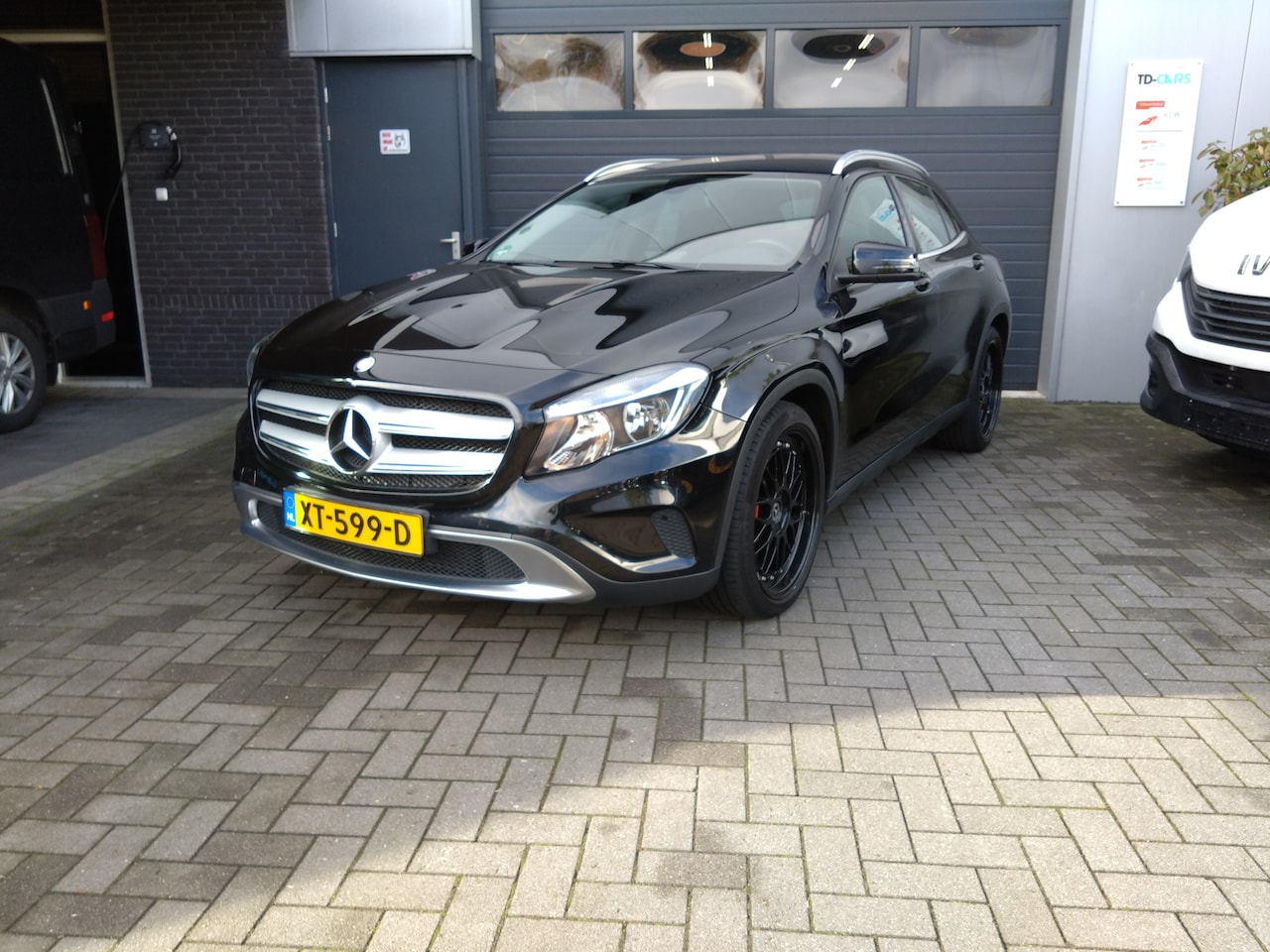 Mercedes-Benz GLA-Klasse - 250 Ambition - AutoWereld.nl