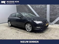 Seat Leon - 2.0 TDI FR Dynamic | Automaat | Sportstoelen | ACC | Sound | 18 Inch