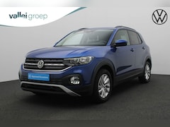 Volkswagen T-Cross - 1.0 TSI 115PK DSG Life | Navi | Camera | ACC | Clima | Dodehoek detectie | 16 inch | Apple