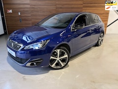 Peugeot 308 - 1.2 PureTech GT-line | Camera | Bluetooth | LED | Navi | Cruise control | Isofix | Dynamic