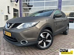 Nissan Qashqai - 1.2 Tekna * PANORAMADAK * AIRCO * TREKHAAK