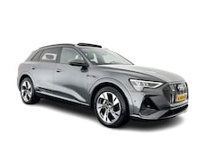 Audi e-tron - 50 Quattro Launch Edition Black S-Line-Sportpack 71 kWh [ 3-Fase ] (INCL-BTW) *PANO | LEAT