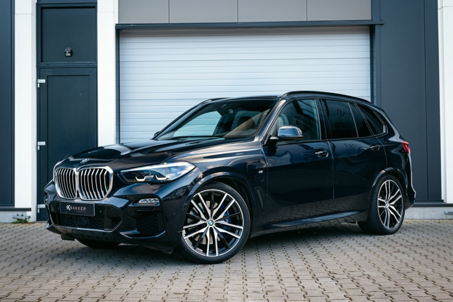 BMW X5 - xDrive45e M Sport (EURO 6d-TEMP) - AutoWereld.nl