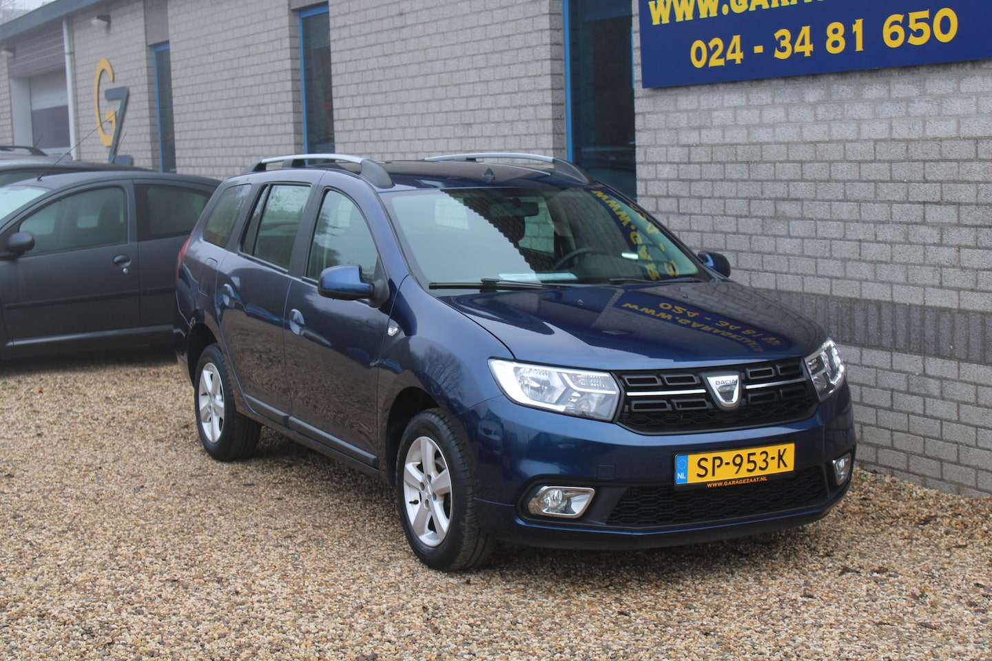 Dacia Logan MCV - 0.9 TCe Laureate Airco PDC - AutoWereld.nl