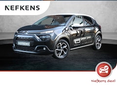 Citroën C3 - 1.2 110PK C-Series (AppleCarPlay/1ste eig./Climate/LED/LMV/P.Glass)