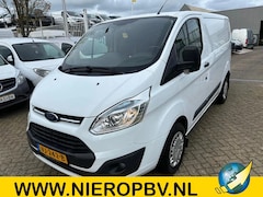 Ford Transit Custom - 2.2TDCI L1H1 Airco Cruisecontrol Trekhaak