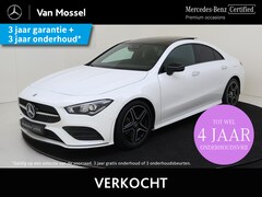 Mercedes-Benz CLA-Klasse - 200 Business Solution AMG / Panoramadak/ Night/ Sfeerverlichting