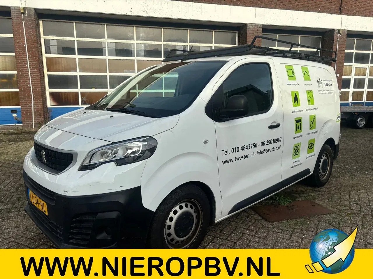 Peugeot Expert - 2.0 BleuHDI 150 L1H1 Airco Navi Cruisecontrol LEES TEKST - AutoWereld.nl