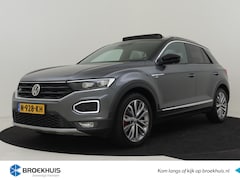 Volkswagen T-Roc - 2.0 TSI 4Motion Sport 190pk | Adaptief cruise control | Panorama dak | Leder bekleding | C