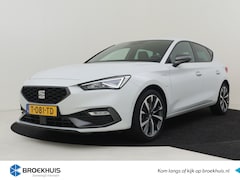 Seat Leon - 1.4 TSI 204 PK eHybrid PHEV FR | Camera Achter | Stoel+Stuur Verwarming | Keyless | PDC V+