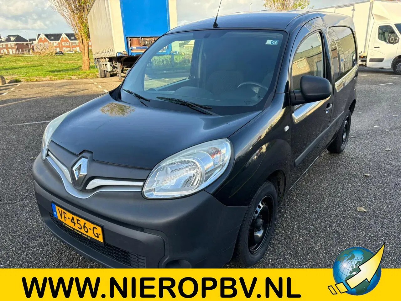 Renault Kangoo - 1.5DCI L1H1 EURO 5 104.000KM - AutoWereld.nl