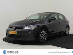 Volkswagen Polo - 1.0 TSI Life 96pk | 1e eigenaar | Adaptief cruise control | Navigatie via app | Parkeersen