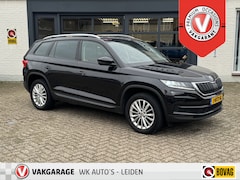 Skoda Kodiaq - 1.5 TSI Business Edition Plus 7p. - Digitaal dashboard - stoel verwarming