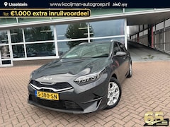 Kia Cee'd Sportswagon - Ceed 1.5 T-GDi DynamicLine 1400KG TREKGEWICHT | TREKHAAK