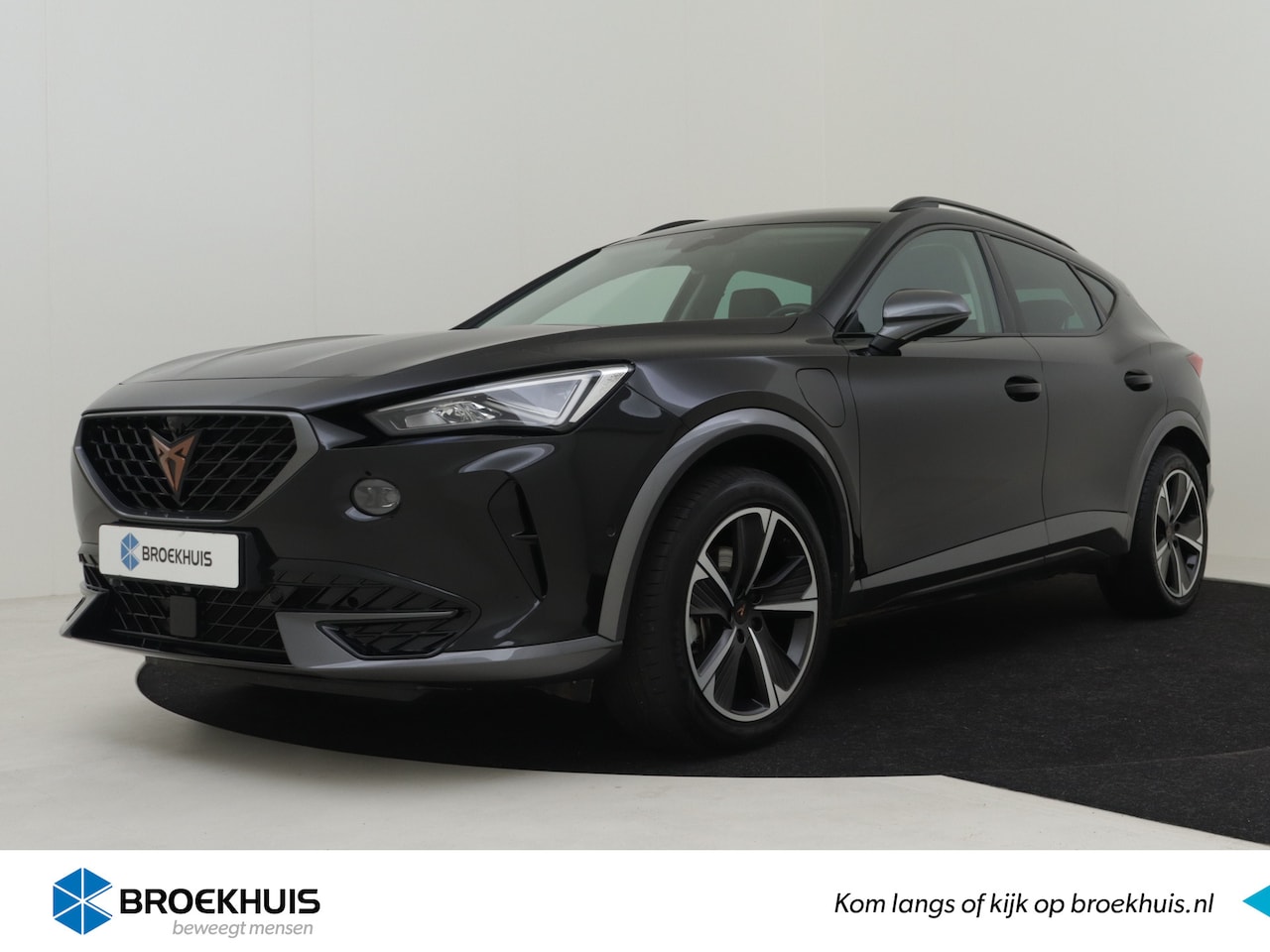 CUPRA Formentor - 1.4 TSI 204pk e-Hybrid Essential | Adaptief cruise control | Dodehoekdetectie | Navigatie - AutoWereld.nl