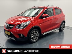 Opel Karl - 1.0i Rocks Edition Airco-Cr.contr-Pdc-Lm.velgen-Apple Carplay