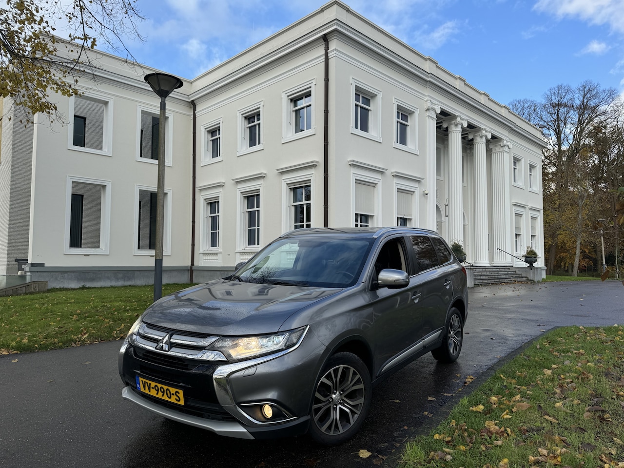 Mitsubishi Outlander - AutoWereld.nl