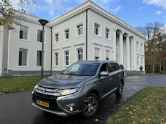 Mitsubishi Outlander - 3 2.2 DI-D AUT 4WD "VAN", LEDER