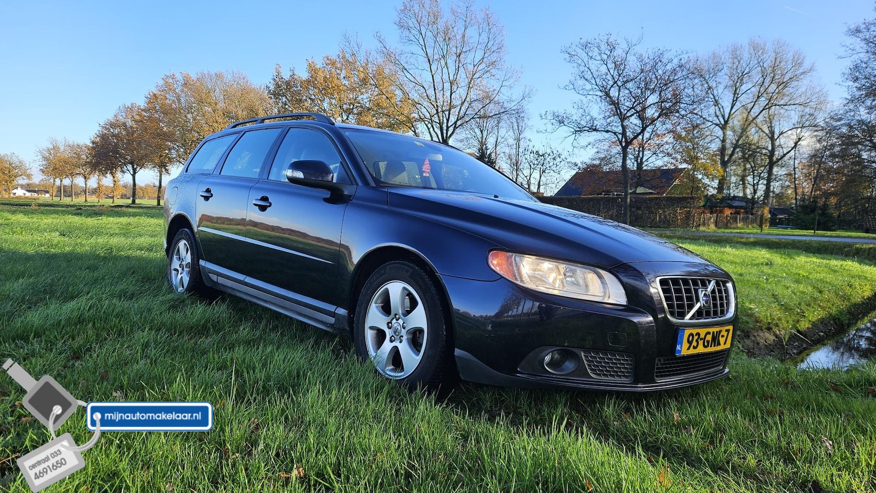 Volvo V70 - 2.0 Kinetic betrouwbare Youngtimer - AutoWereld.nl