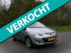 Mazda 2 - 2 1.3 GT-M Line . 5 Deurs . Airco . Stoelverwarming . enz