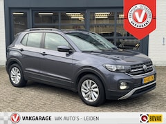 Volkswagen T-Cross - 1.0 TSI Life - Camera - Apple carplay