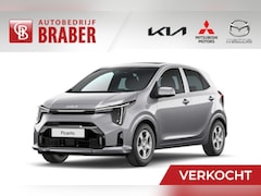 Kia Picanto - 1.0 DPI DynamicLine | Nieuw model | Navi | Airco | Bluetooth | Cruise |