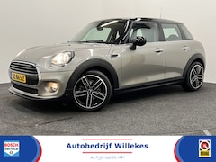 MINI Cooper - 1.5 Business | NAVIGATIE | PARKEERSENSOREN | CRUISE CONTROL |