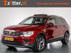 Volkswagen Tiguan Allspace - 1.5 TSI Comfortline 7-Persoons, Panoramadak, Lederen bekleding, Navigatie,