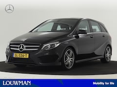 Mercedes-Benz B-klasse - 180 Business Solution AMG | Stoelverwarming | Parkeerpakket met Camera | LED Verlichting |