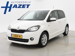 Skoda Citigo - 1.0 GREENTECH EDITION + AIRCO / PRIVACY GLASS / LMV