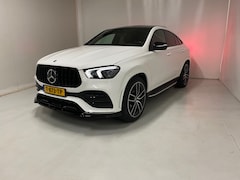 Mercedes-Benz GLE-Klasse Coupé - 350 e 4MATIC AMG 22 Inch HUD Luchtvering Burmester Trekhaak Night-pakket Matrix