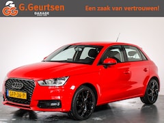 Audi A1 Sportback - 1.0 TFSI 95PK, Sport, Automaat, Navigatie, 5-Persoons