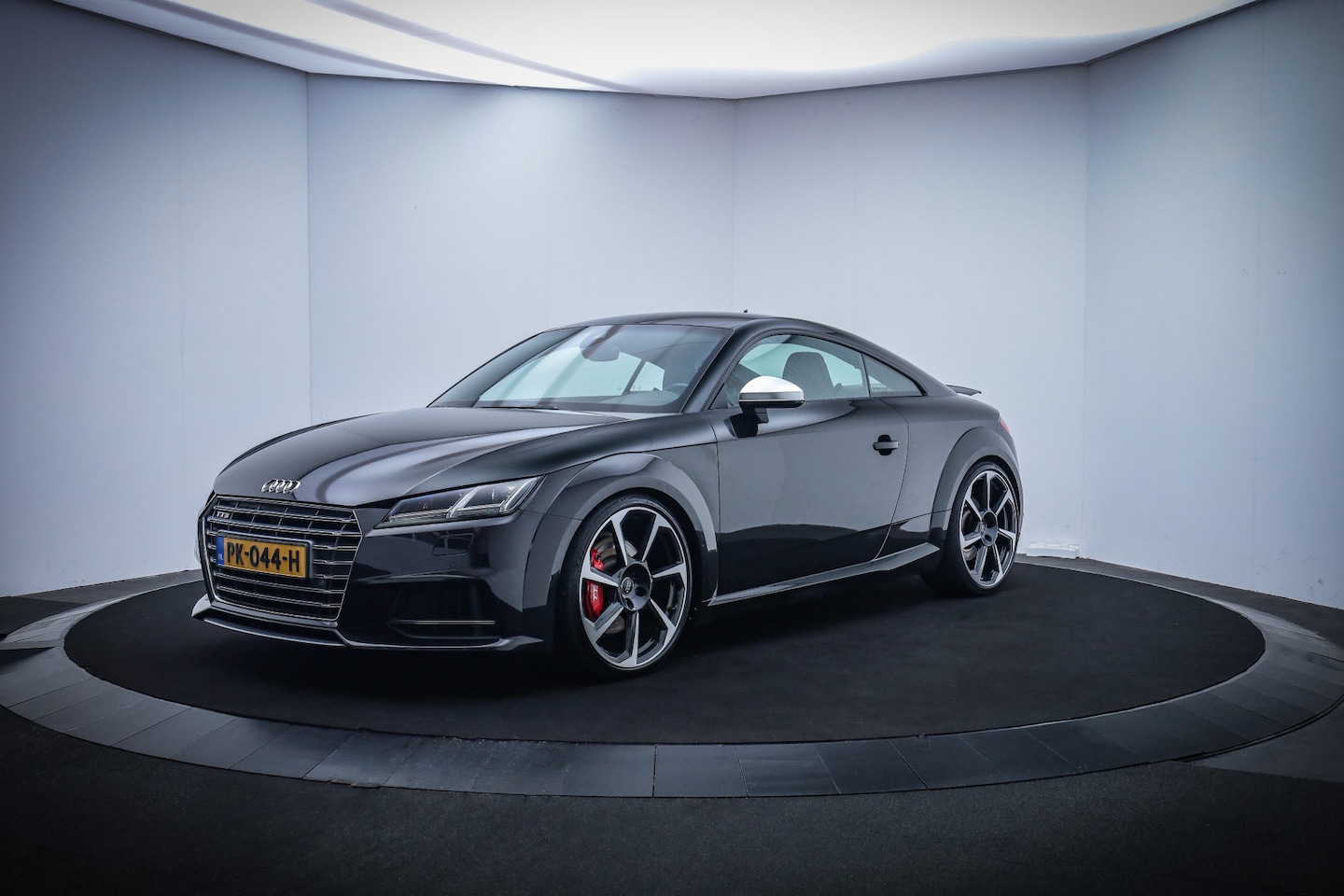 Audi TT - 2.0TTS 310Pk Quattro Pro Line + VIRTUAL/CAMERA/STOELVERW./LEDER/NAVI/CRUISE/CLIMA/LMV 20'' - AutoWereld.nl