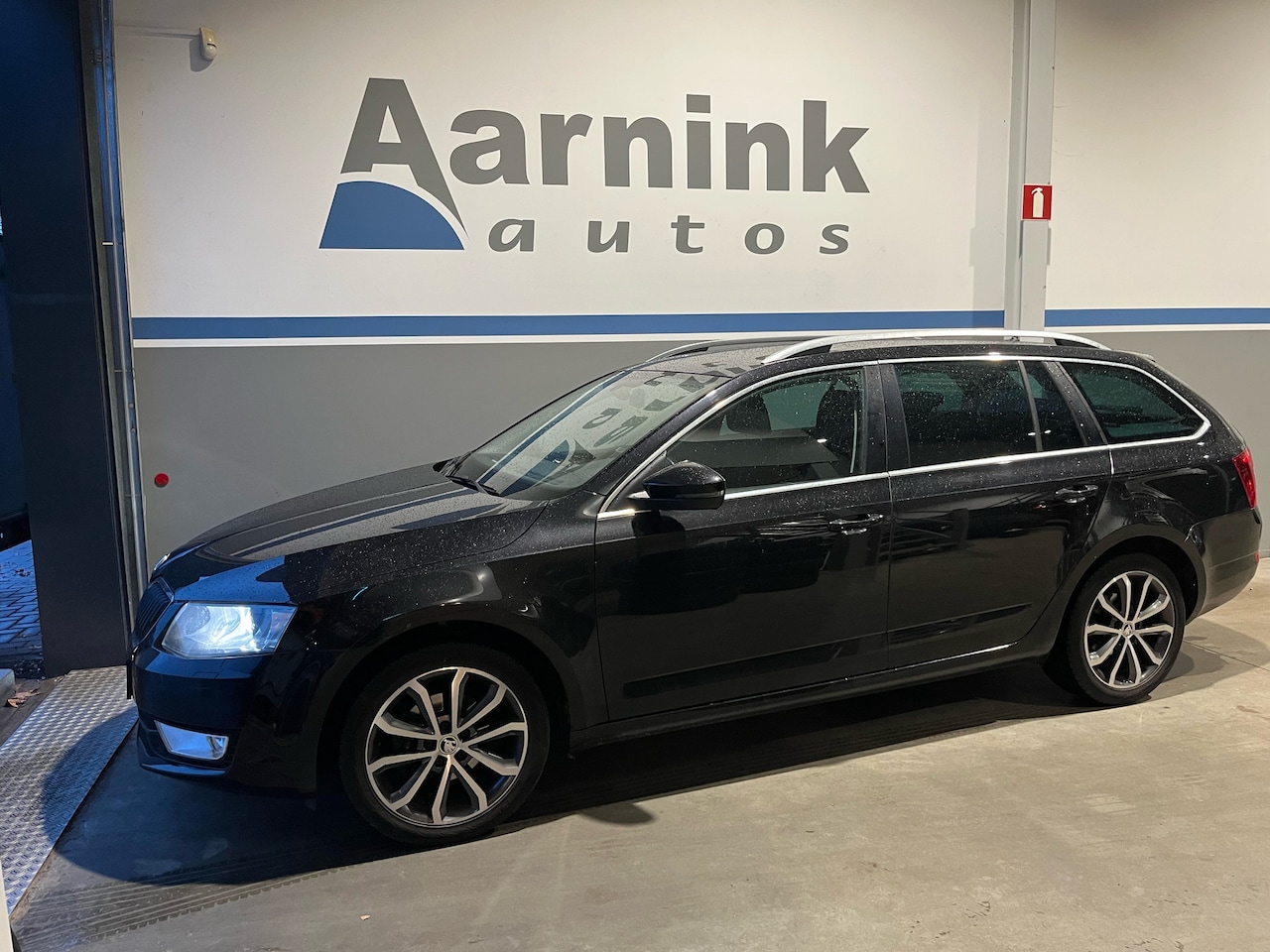 Skoda Octavia - 1,2 TSI Greentech Style - AutoWereld.nl