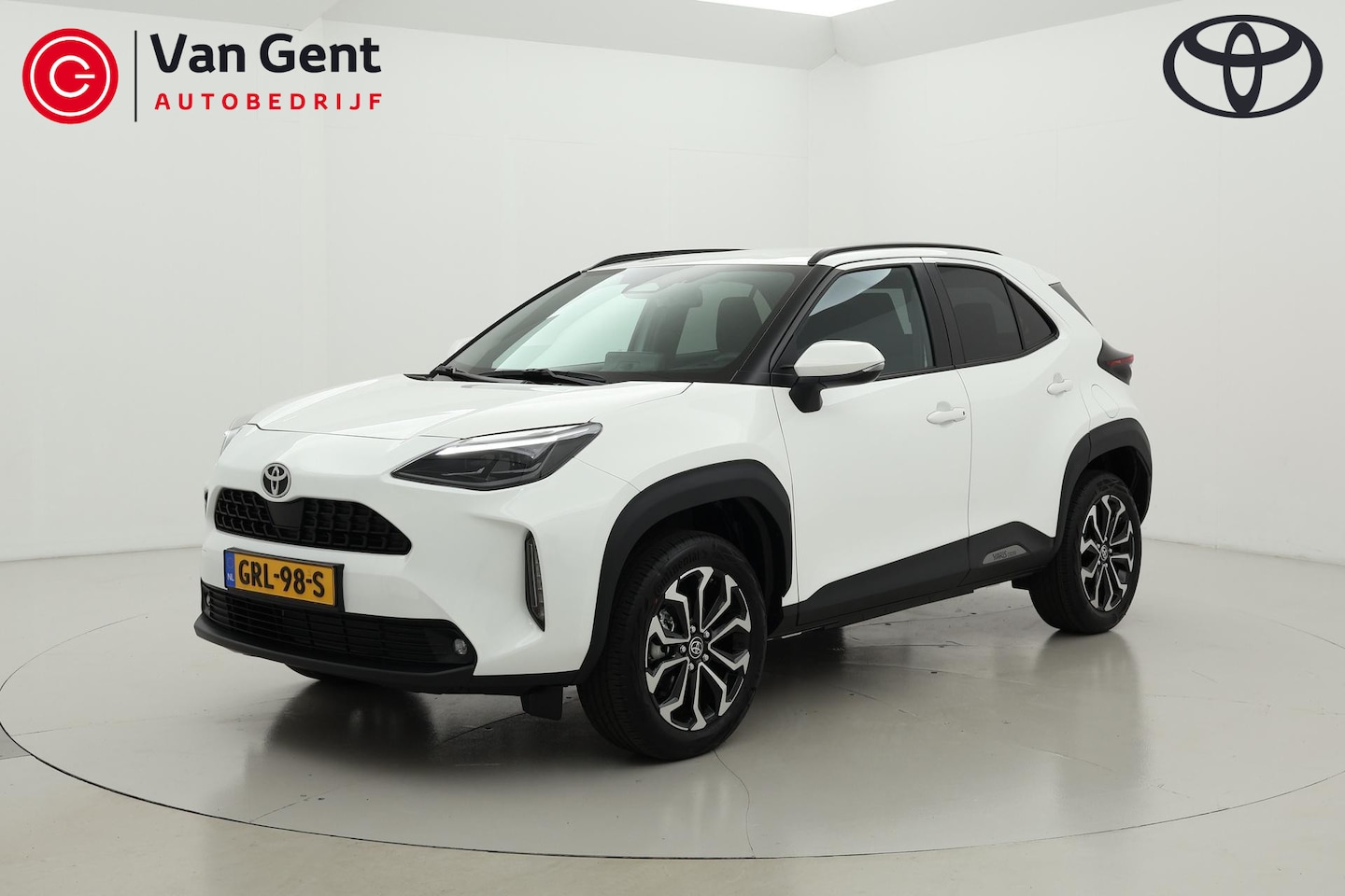 Toyota Yaris Cross - 1.5 Hybrid 115 First Edition Trekhaak - AutoWereld.nl