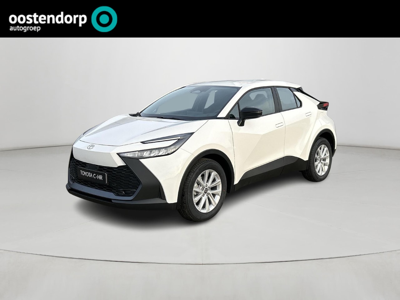 Toyota C-HR - 1.8 Hybrid 140 Active **NIEUWE AUTO** - AutoWereld.nl