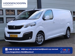 Peugeot Expert - 2.0 BlueHDI 177pk Automaat Euro 6 - L3 Extra lang - Navi - Trekhaak