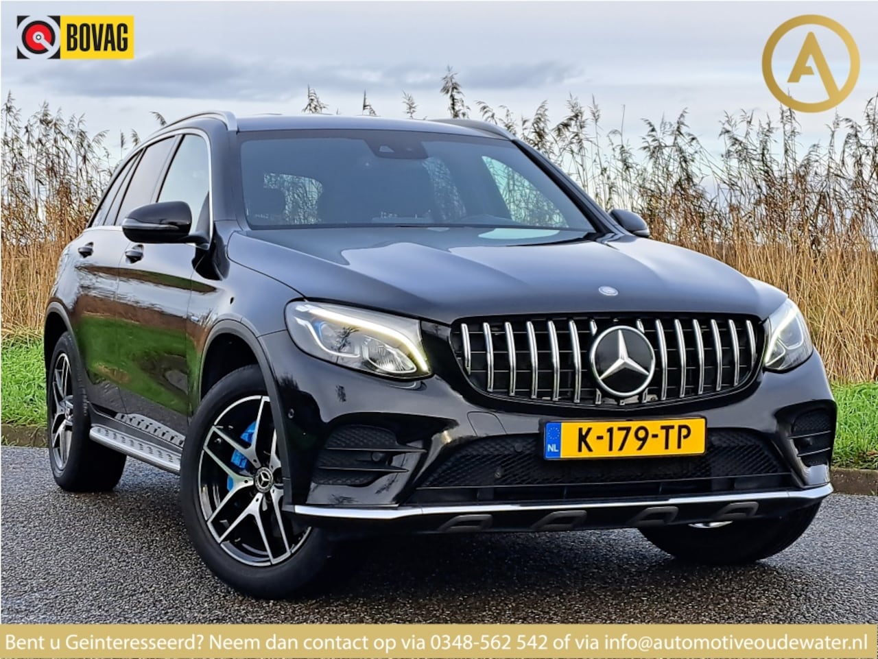 Mercedes-Benz GLC-klasse - 350e 4MATIC Prestige | AMG | Trekhaak | - AutoWereld.nl