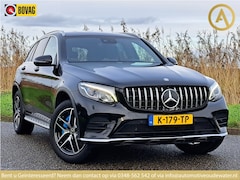 Mercedes-Benz GLC-klasse - 350e 4MATIC AMG-LINE | EL. TREKHAAK | CAMERA | NAVI | EL. STOELE