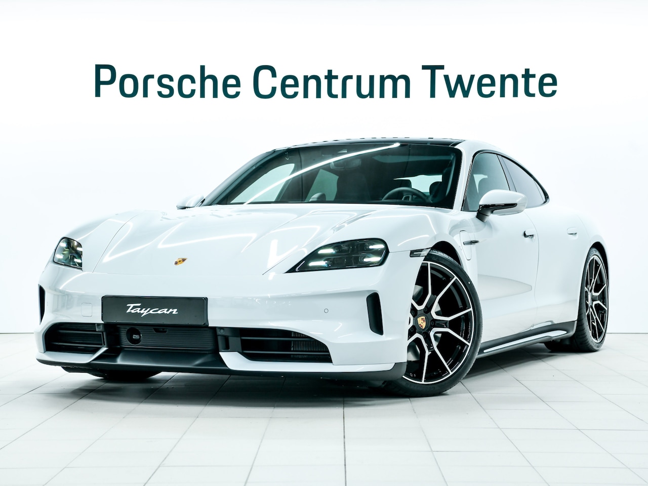 Porsche Taycan - Performance-accu Plus - AutoWereld.nl